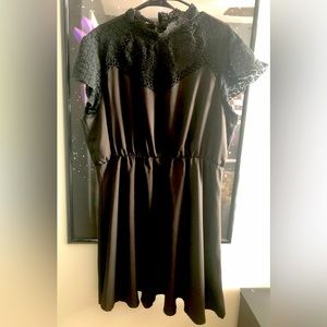 Beautiful black dress